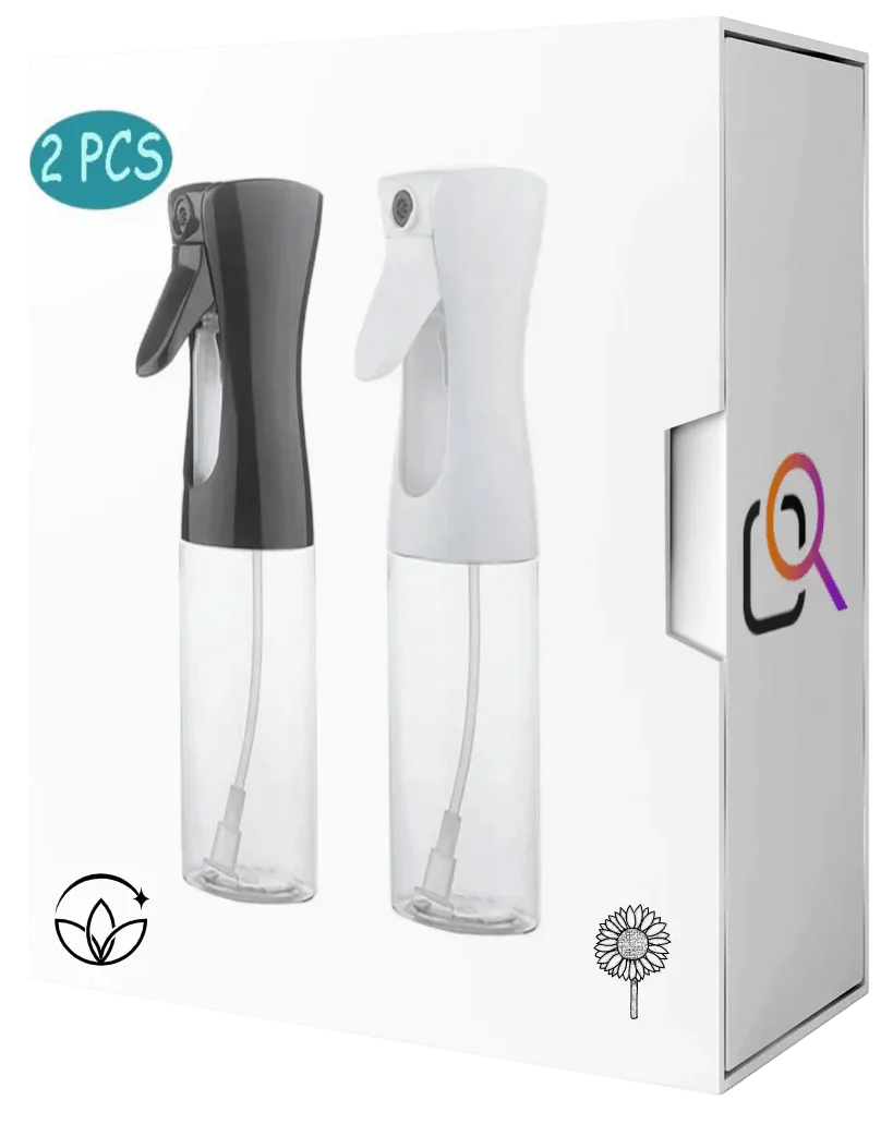 Borrifador Chef Lux - Compre 1 e Leve 2