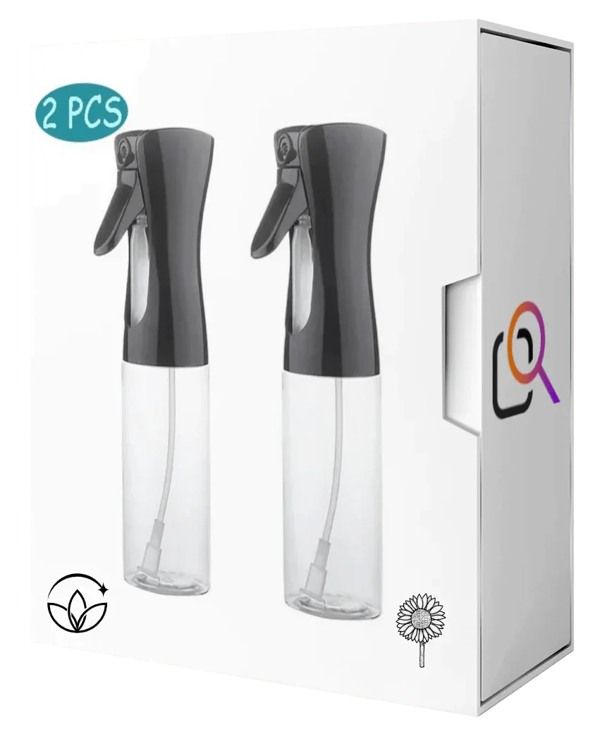 Borrifador Chef Lux - Compre 1 e Leve 2