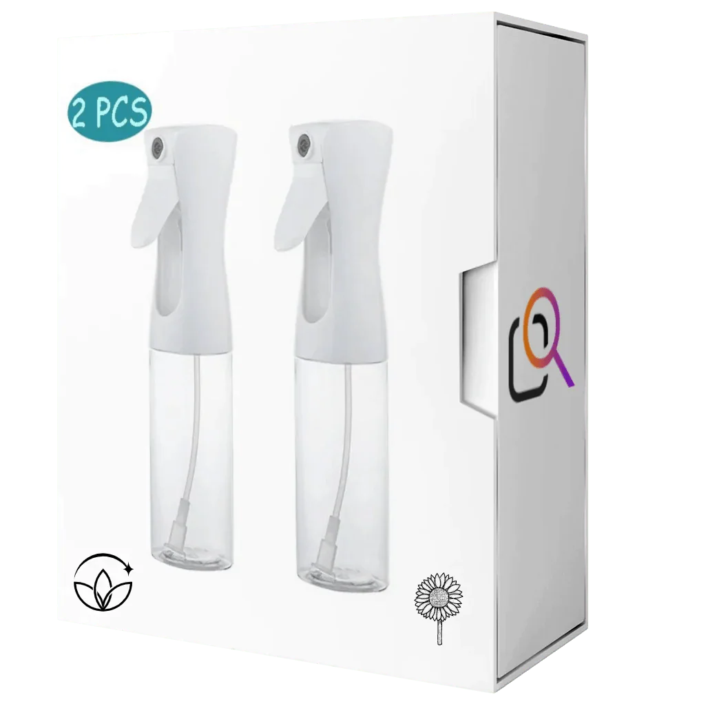 Borrifador Chef Lux - Compre 1 e Leve 2