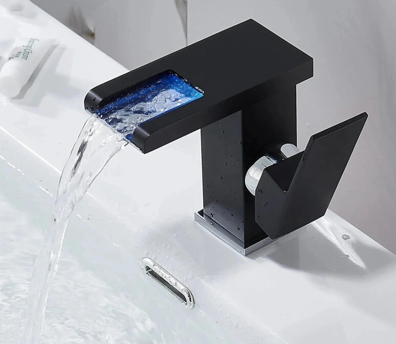 Torneira Premium para Banheiro LED Requinte