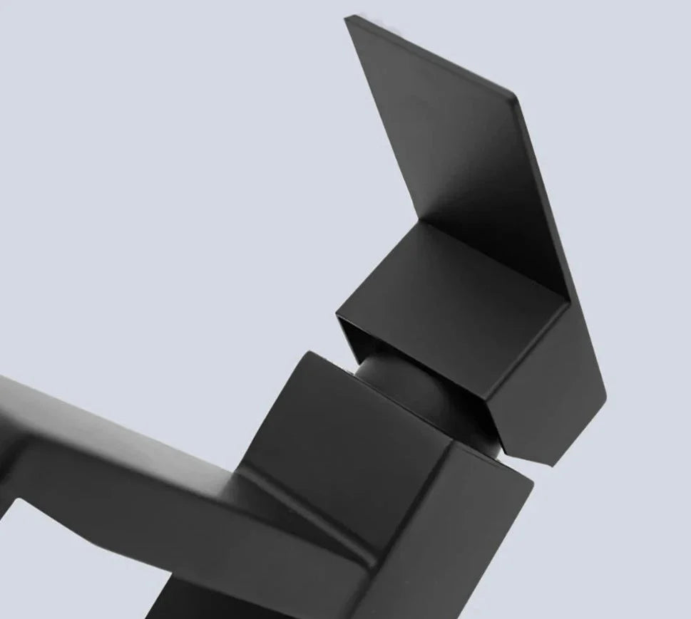 Torneira Premium Para Banheiro Quadratta