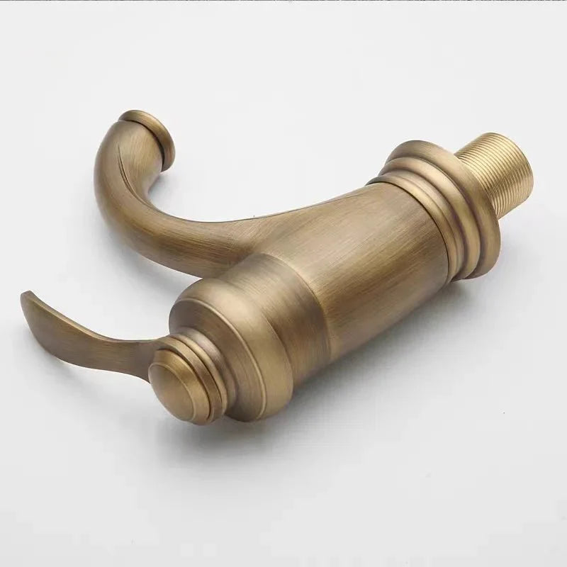 Torneira Premium para Banheiro RetroRevival